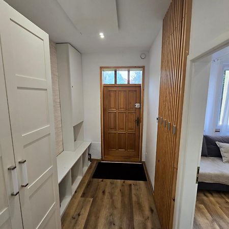 Ferienwohnung Dzialkowa Legnica Exterior foto