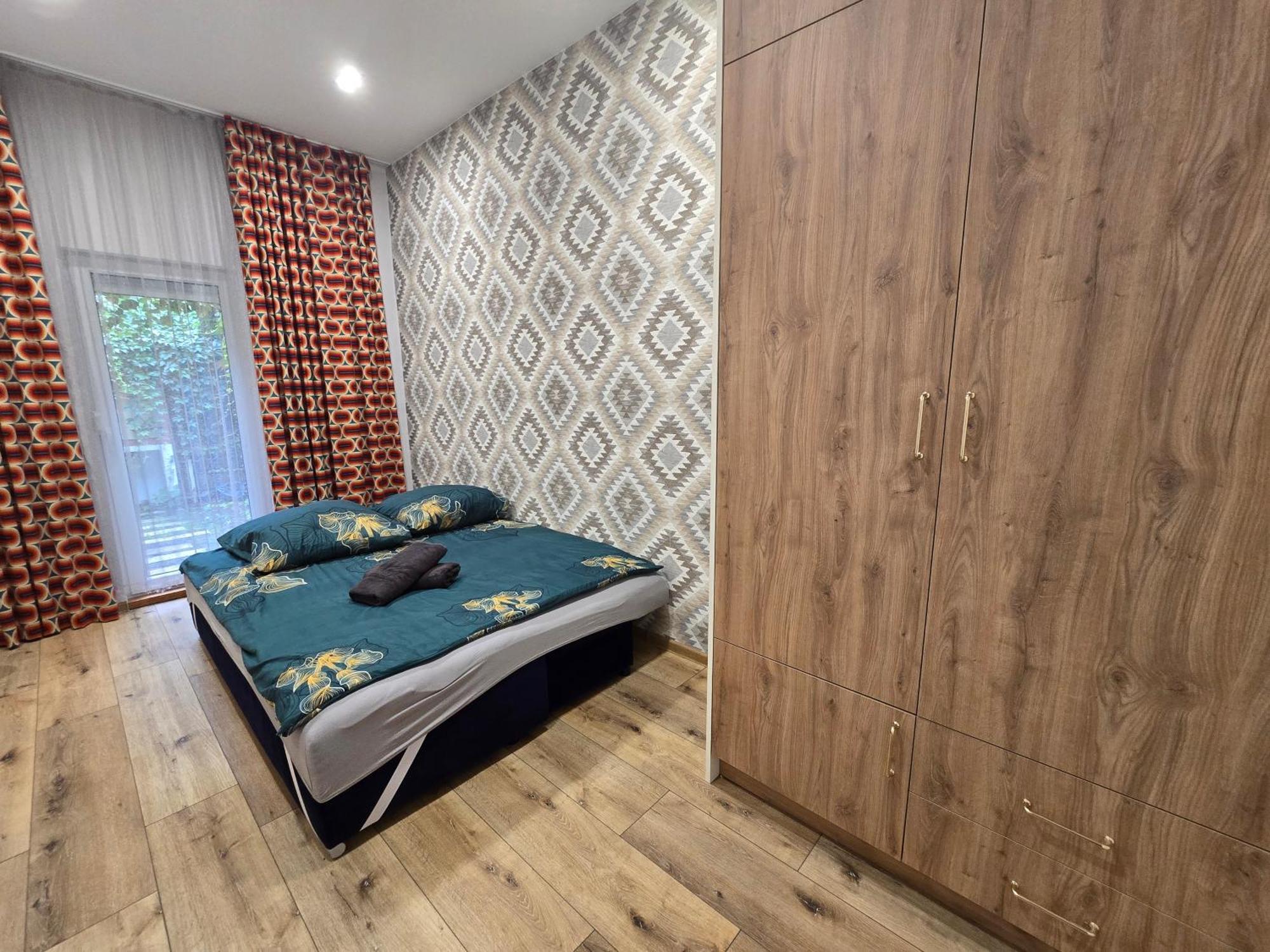 Ferienwohnung Dzialkowa Legnica Exterior foto