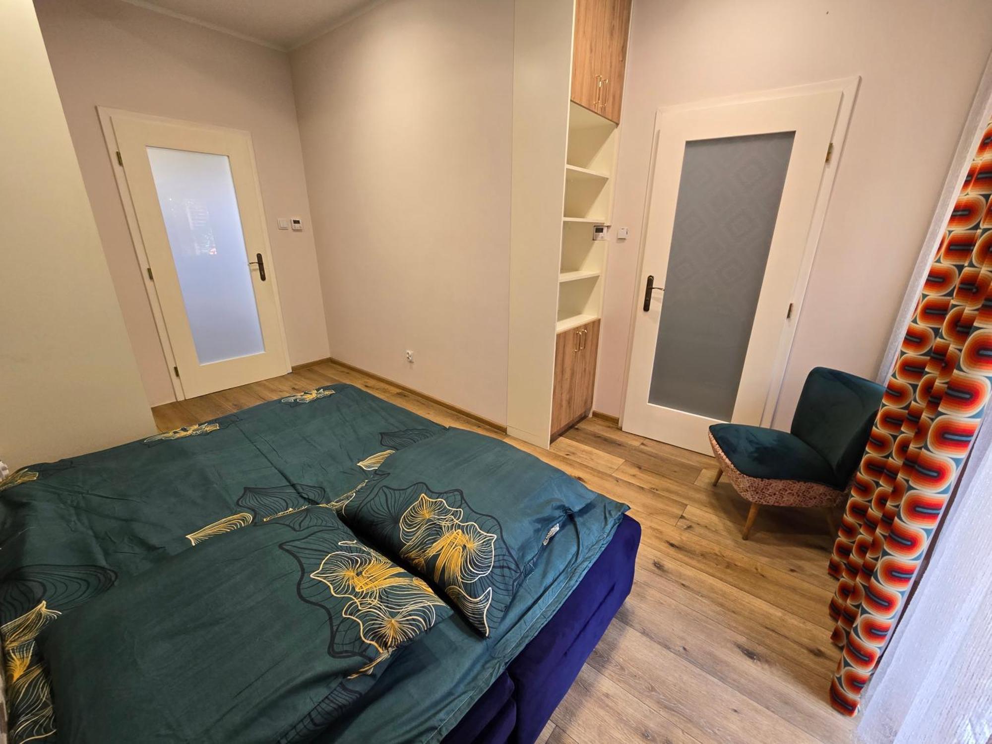 Ferienwohnung Dzialkowa Legnica Exterior foto