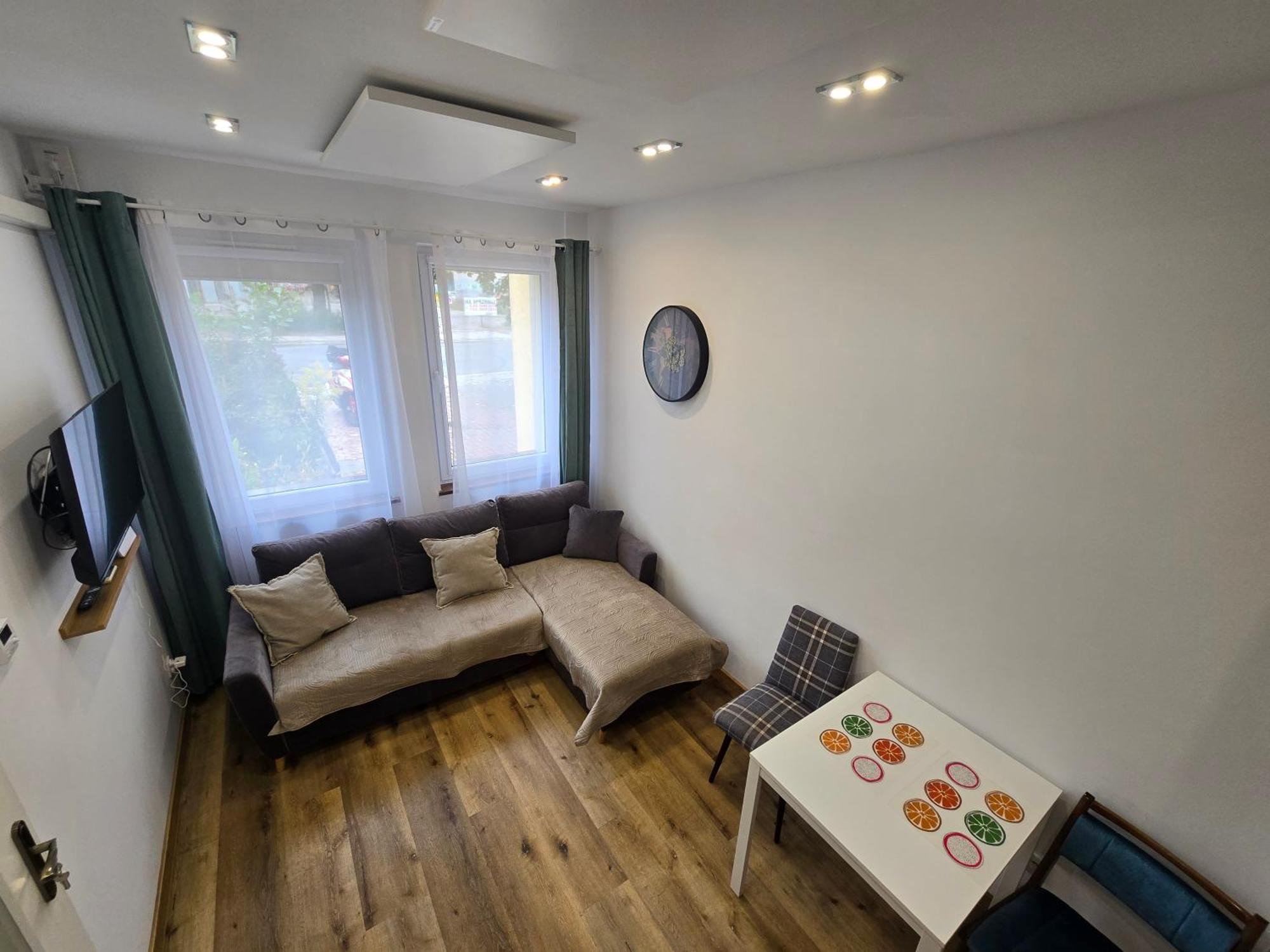 Ferienwohnung Dzialkowa Legnica Exterior foto