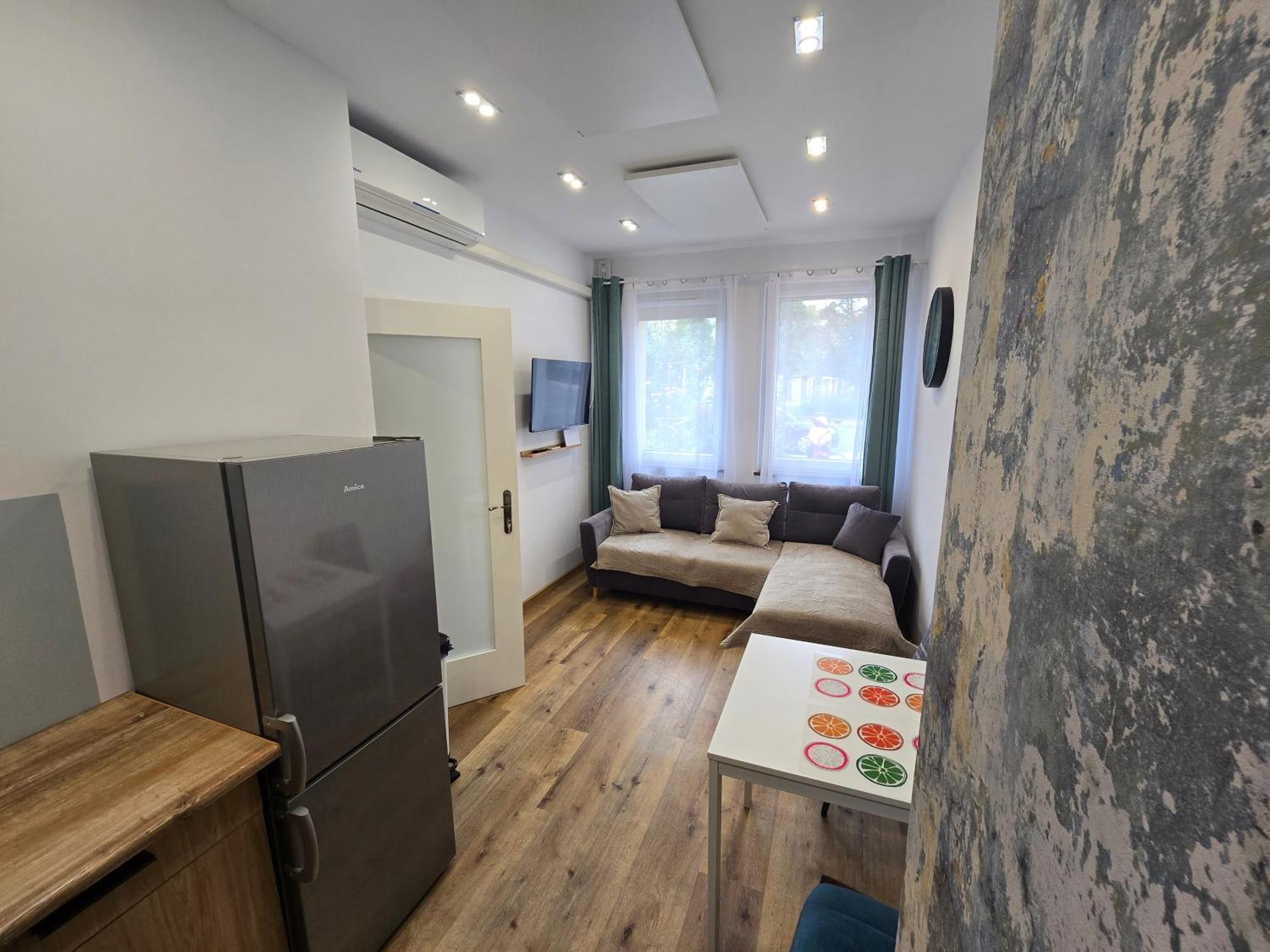 Ferienwohnung Dzialkowa Legnica Exterior foto