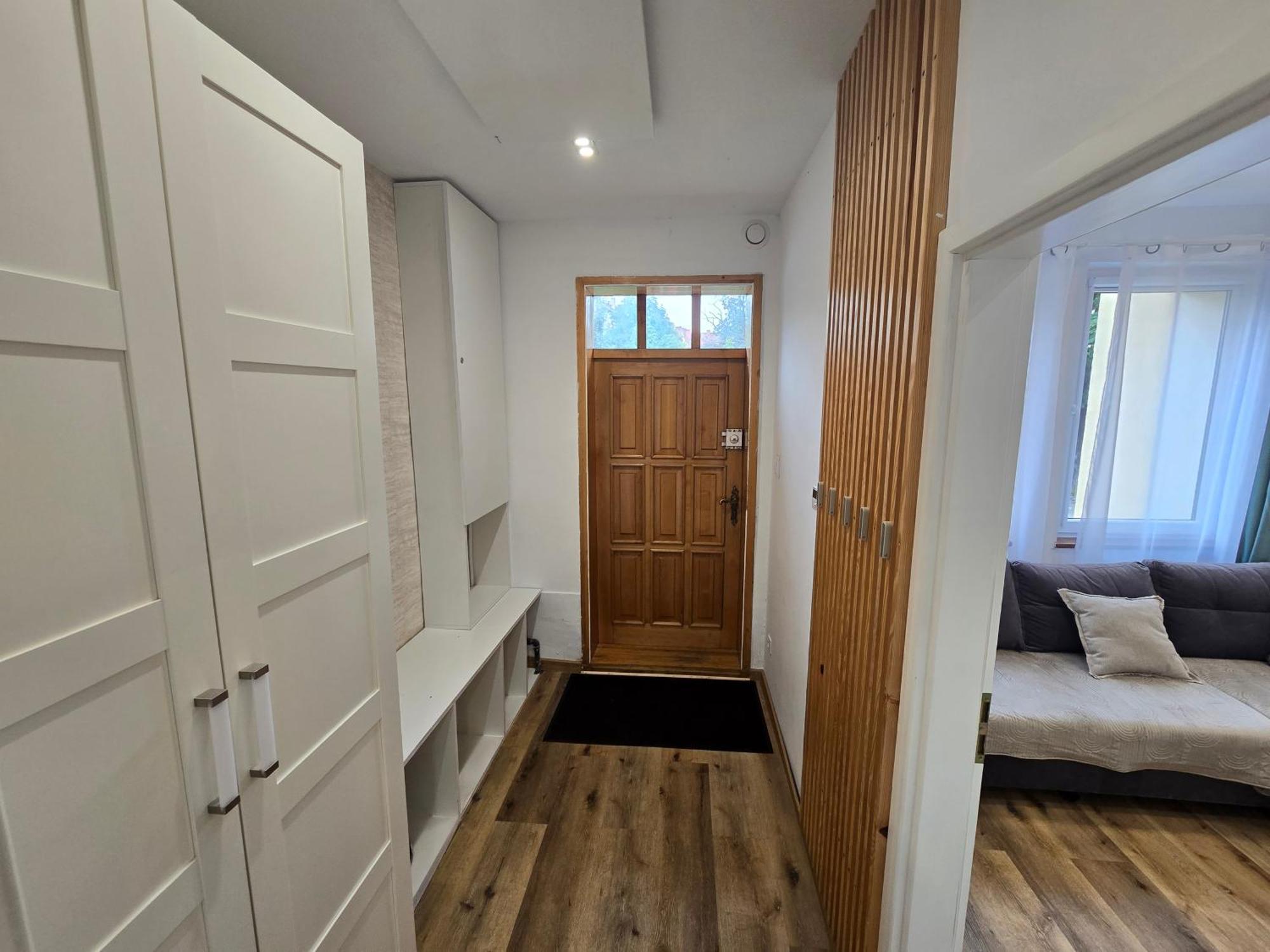 Ferienwohnung Dzialkowa Legnica Exterior foto